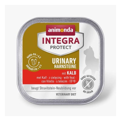 INTEGRA PROTECT Urinary Struvitstein mit Kalb