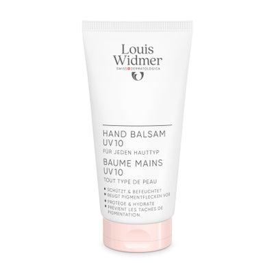 crème mains parfumée