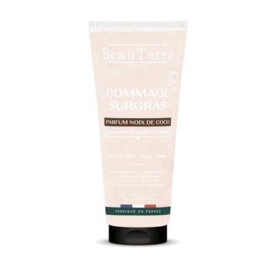 gommage végétal coco gommage végétal coco
