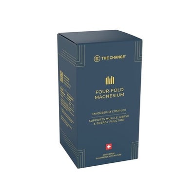 Four-Fold Magnesium capsules Four-Fold Magnesium capsules