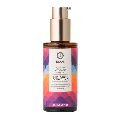 Huile corporelle ayurvédique SHATAVARI EVERYOUNG Huile corporelle ayurvédique SHATAVARI EVERYOUNG