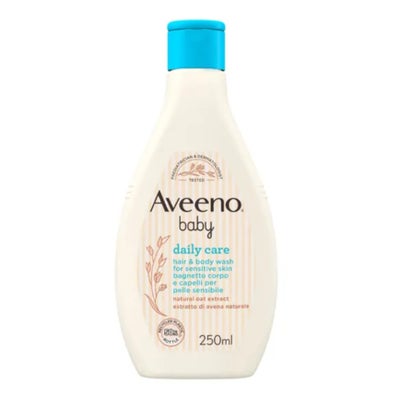 Baby Daily Care gel nettoyant cheveux & corps