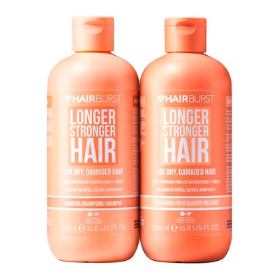 Shampoo and Conditioner for Dry & Damaged Hair