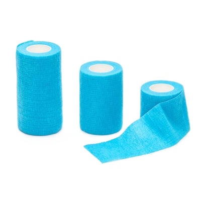CVet Ecofix-Rolle blau, 5cmx4.5m