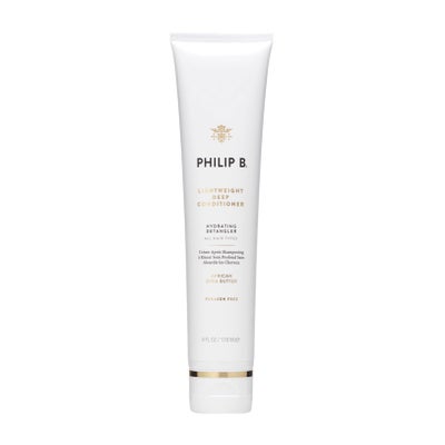 Light Weight - Deep Conditioning Crème Rinse Paraben Free