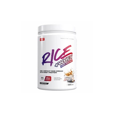 Rice+Whey Apple Pie Rice+Whey Apple Pie