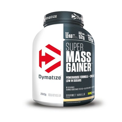 Super Mass Gainer Vanilla