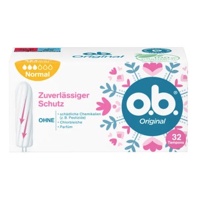 Tampons Original Normal