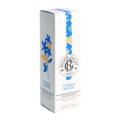 Vanille Soleil Eau Parfumée Vanille Soleil Eau Parfumée