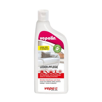 Vepolin nettoyant cuir incol