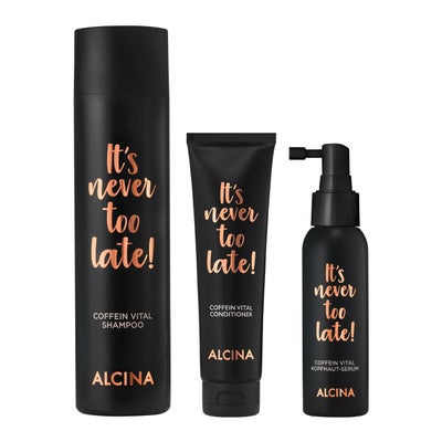 It's never too late Haircare Set It's never too late Haircare Set