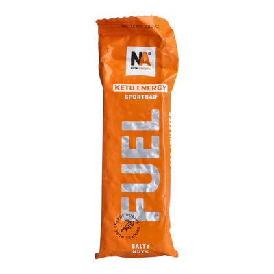 Fuel Bar Keto Energy Salty Nuts