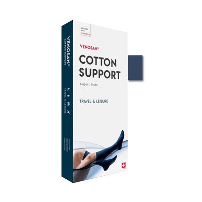 COTTON SUPPORT Socks A-D S jeans 1 Paar