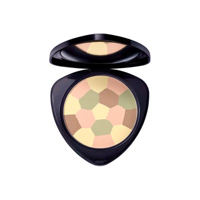 poudre compacte correctrice 00 transparent