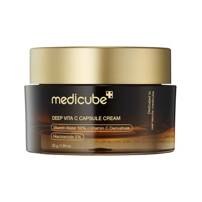 Deep Vita C Capsule Cream