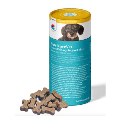 NutriCareVet Urinary Support Plus Hund Tabletten NutriCareVet Urinary Support Plus Hund Tabletten