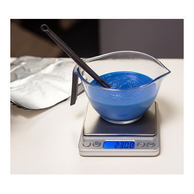 Balance Numérique Haute Précision en Acier Inoxydable