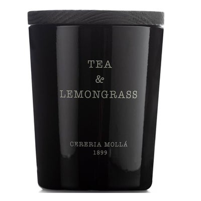 Premium Candle Tea & Lemongrass Duftkerze