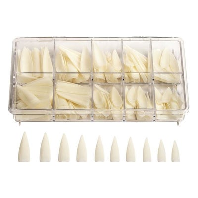 Stiletto Tip Box 10 Grössen Stiletto Tip Box 10 Grössen