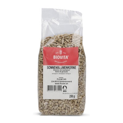 Sonnenblumenkerne