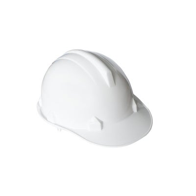 Basic Schutzhelm Weiss