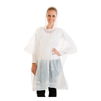 Poncho de pluie