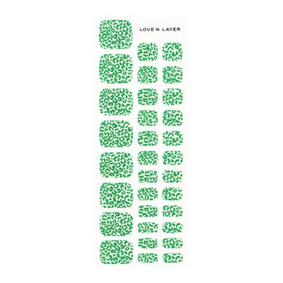 Leo Toe B.Green