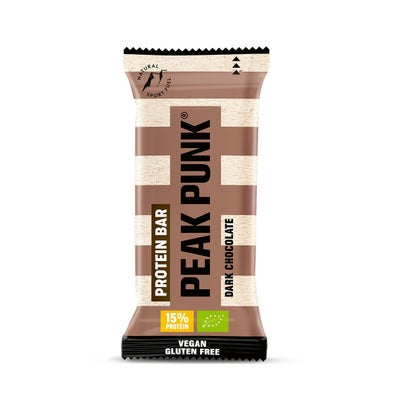 Bio protéines barre noir chocolate