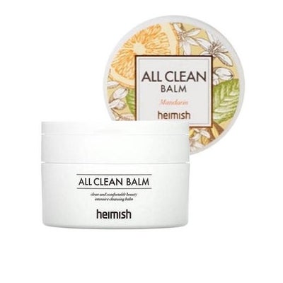 All Clean balm Mandarin