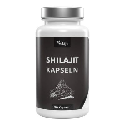 Shilajit Kapseln