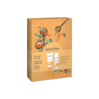 Coffret cadeau apricot miel Coffret cadeau apricot miel