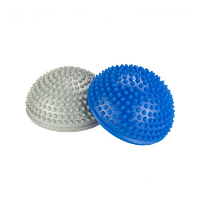 Balance Pad - Halbkugel mit Noppen 2er Set