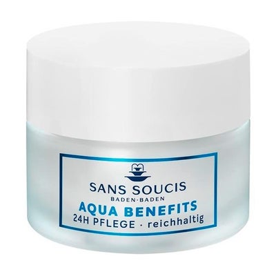 AQUA BENEFITS Soins 24h/24 - riche AQUA BENEFITS Soins 24h/24 - riche