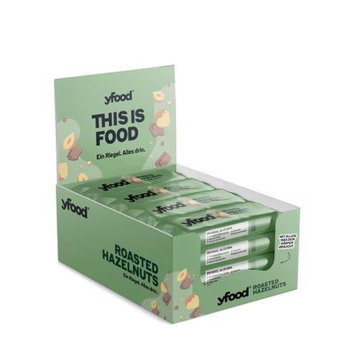 hautes protéines barre chocolat & noisette 12 x 60 g hautes protéines barre chocolat & noisette 12 x 60 g