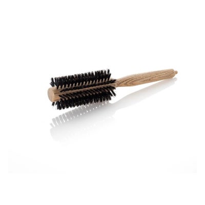 Brosses en Bois 100% Soie de Sanglier, 18,5 mm