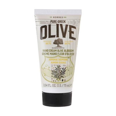 Olive &amp; Crème pour les mains à la fleur d'olivier