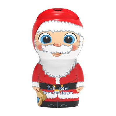 Shower Gel & Shampoo Eau My Santa