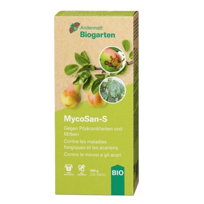 MycoSan-S gegen Pilzkrankheiten und Milben