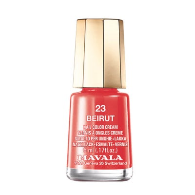 Mini Color's - vernis 23 beirut Mini Color's - vernis 23 beirut