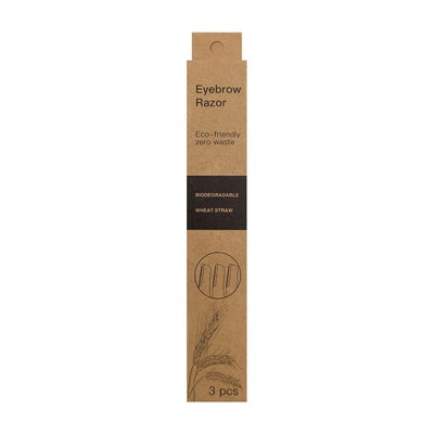 Eyebrow Razor
