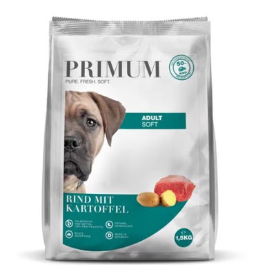 Soft Adult Rind mit Kartoffel