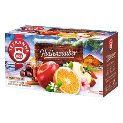 Hüttenzauber Tee Hüttenzauber Tee