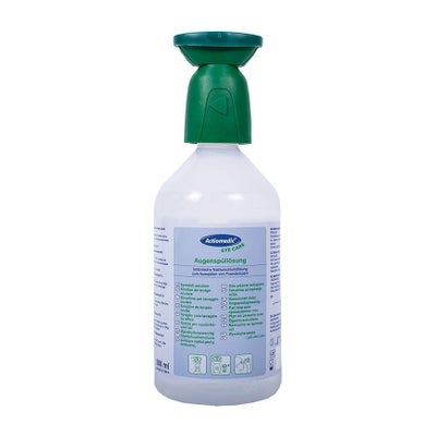 Augenspülflasche NaCl