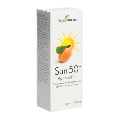 apricoderm sun SPF50+