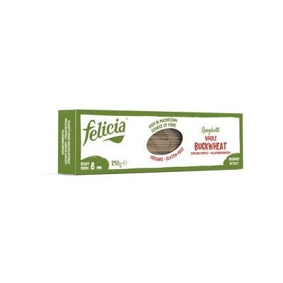 Spaghettis Buchweizen glutenfrei