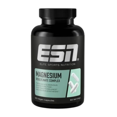 Magnésium Bisglycinate en gélules gélules