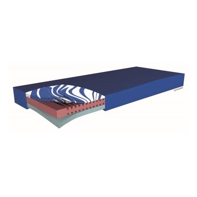 Matratze Hyper Foam GEL 90x 200x 15 cm