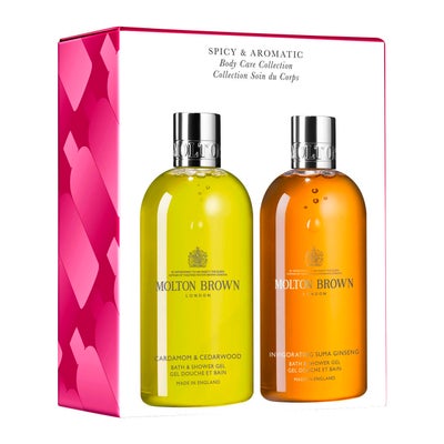 Bath Body - Spicy & Aromatic Body Care