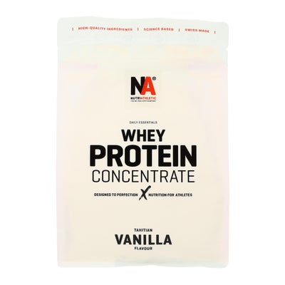 Whey Protein Concentrate Tahitian Vanilla