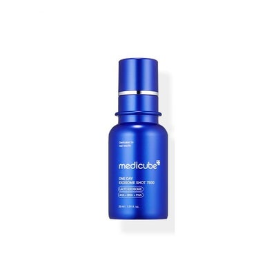 One Day Exosome Shot Pore Ampoule 7500